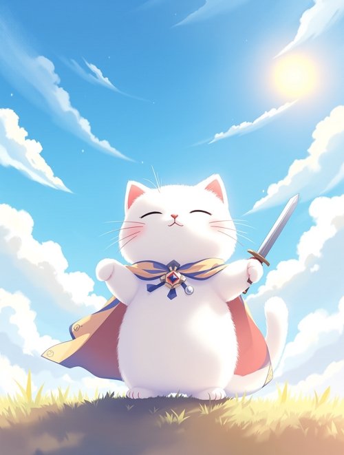 猫仔守护者
