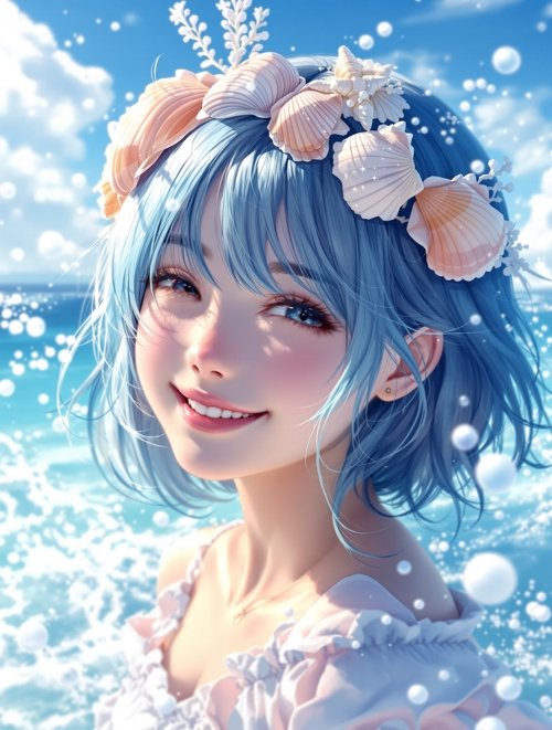 海洋之心